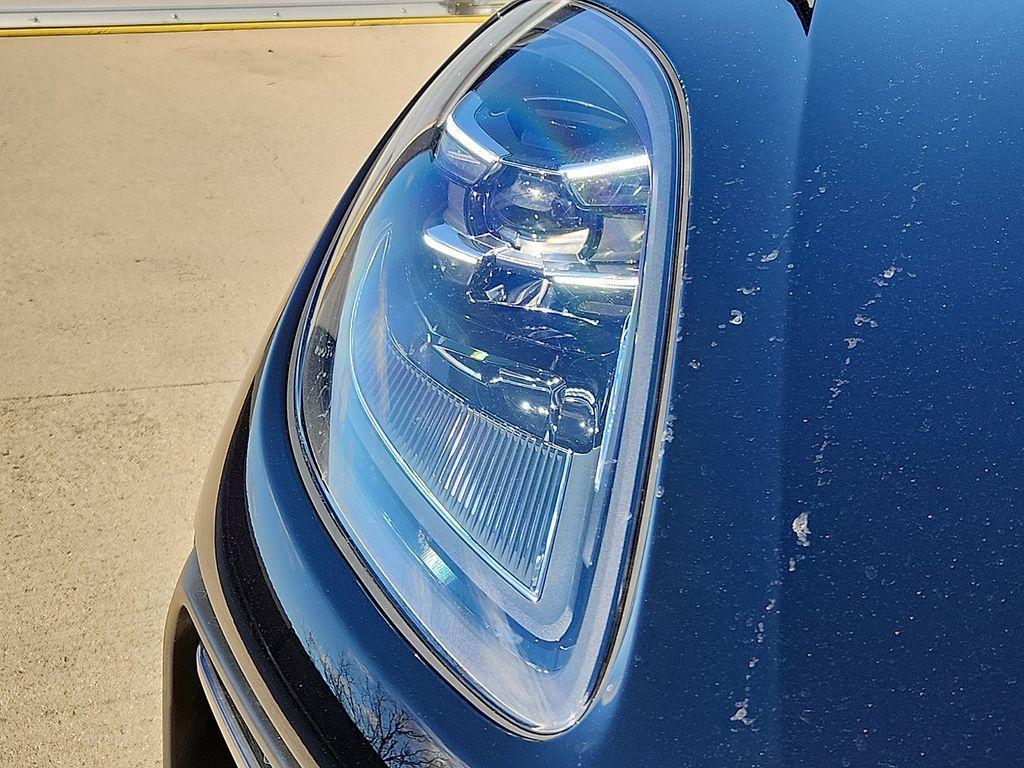used 2025 Porsche Macan car, priced at $61,646