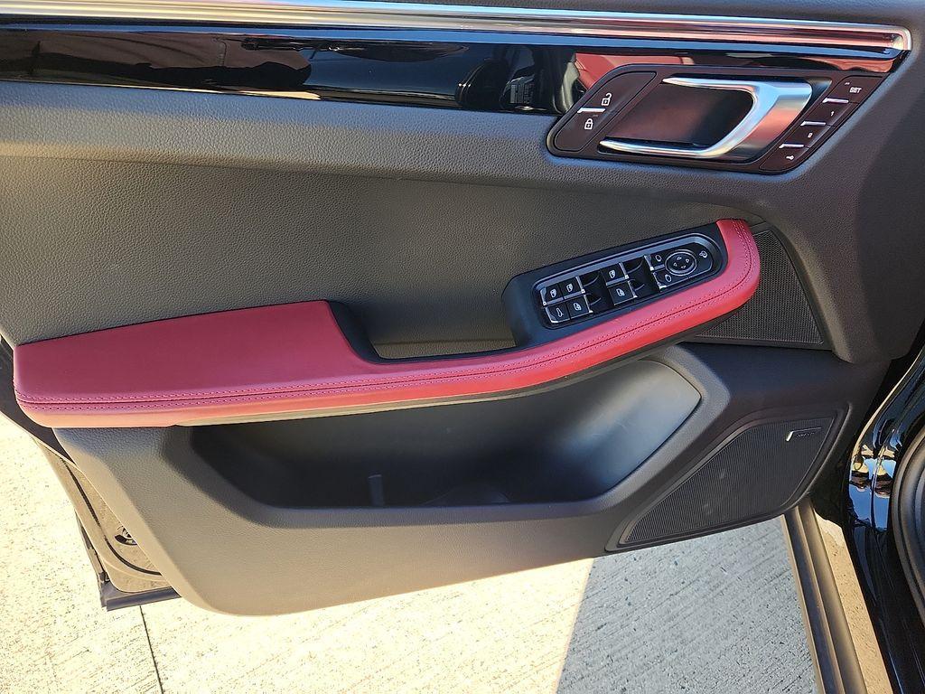 used 2025 Porsche Macan car, priced at $61,646