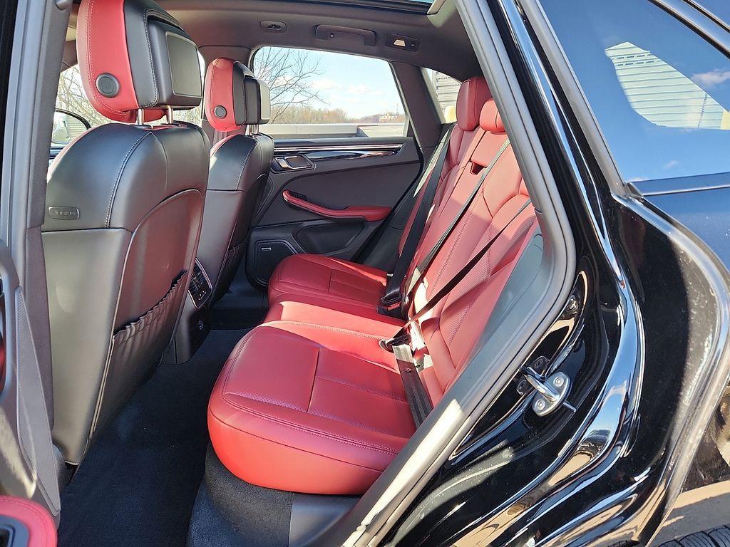 used 2025 Porsche Macan car, priced at $61,646