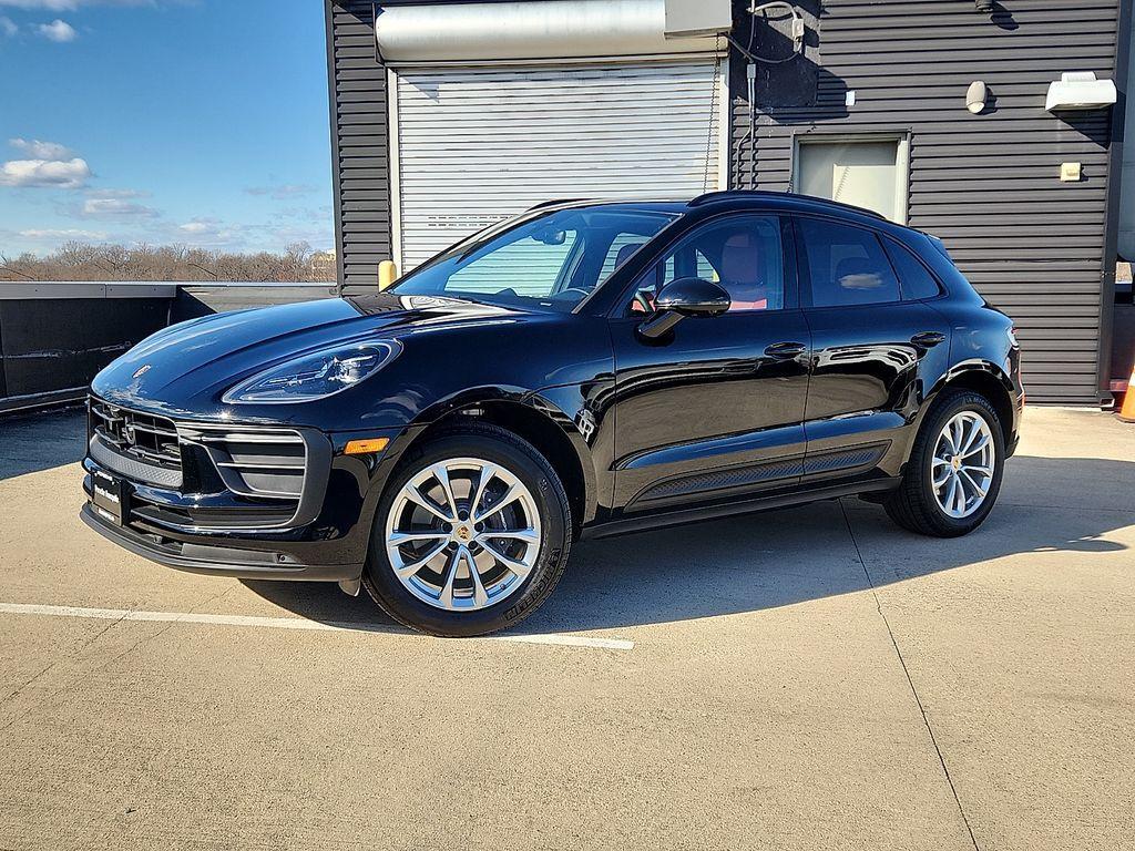 used 2025 Porsche Macan car, priced at $62,989