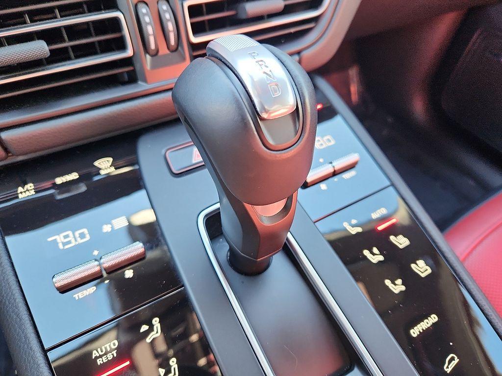 used 2025 Porsche Macan car, priced at $61,646