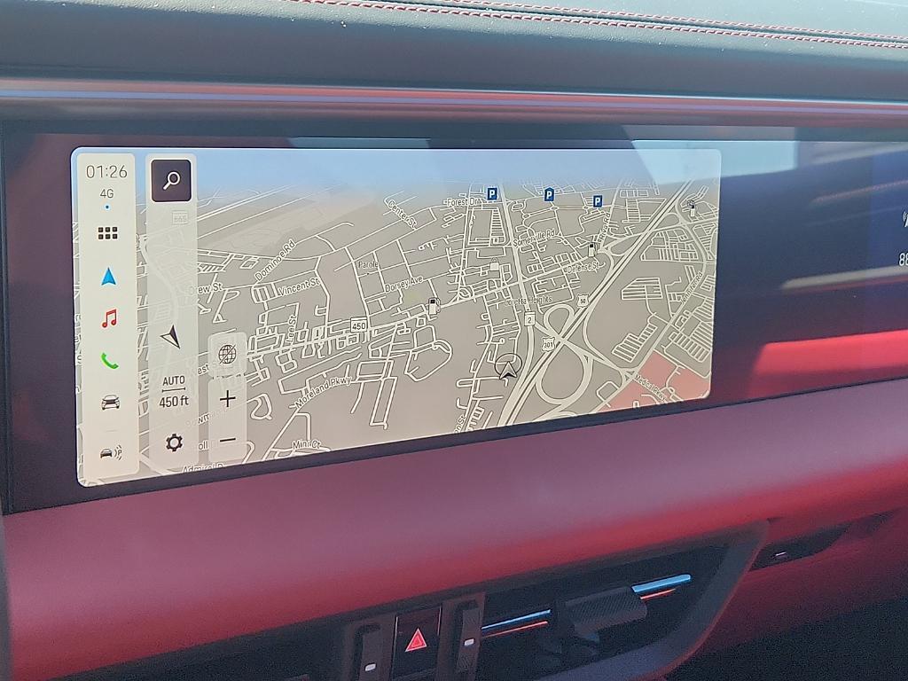 used 2025 Porsche Macan car, priced at $89,999