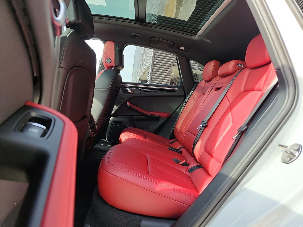 used 2025 Porsche Macan car, priced at $65,954