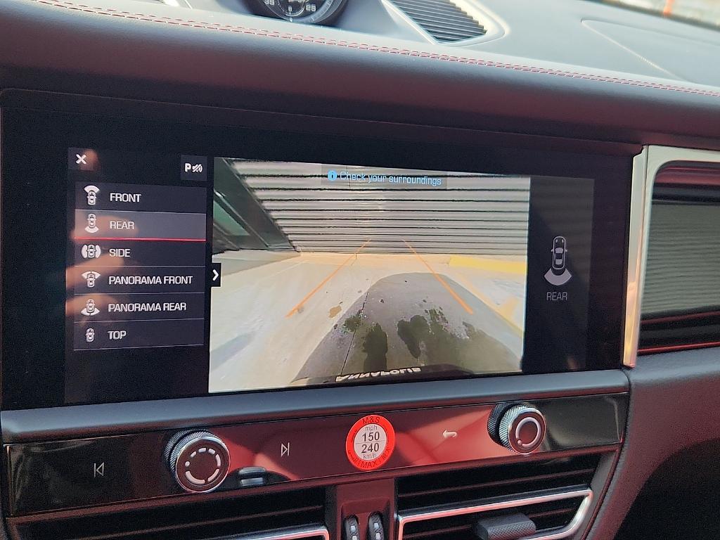 used 2025 Porsche Macan car, priced at $65,954