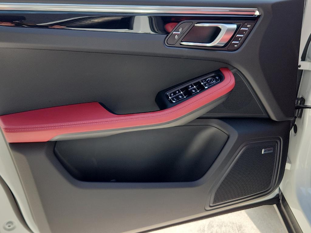 used 2025 Porsche Macan car, priced at $65,954