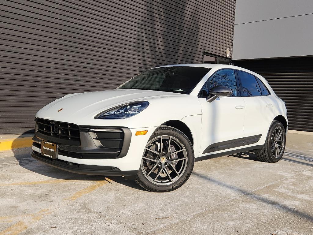 used 2025 Porsche Macan car, priced at $65,954