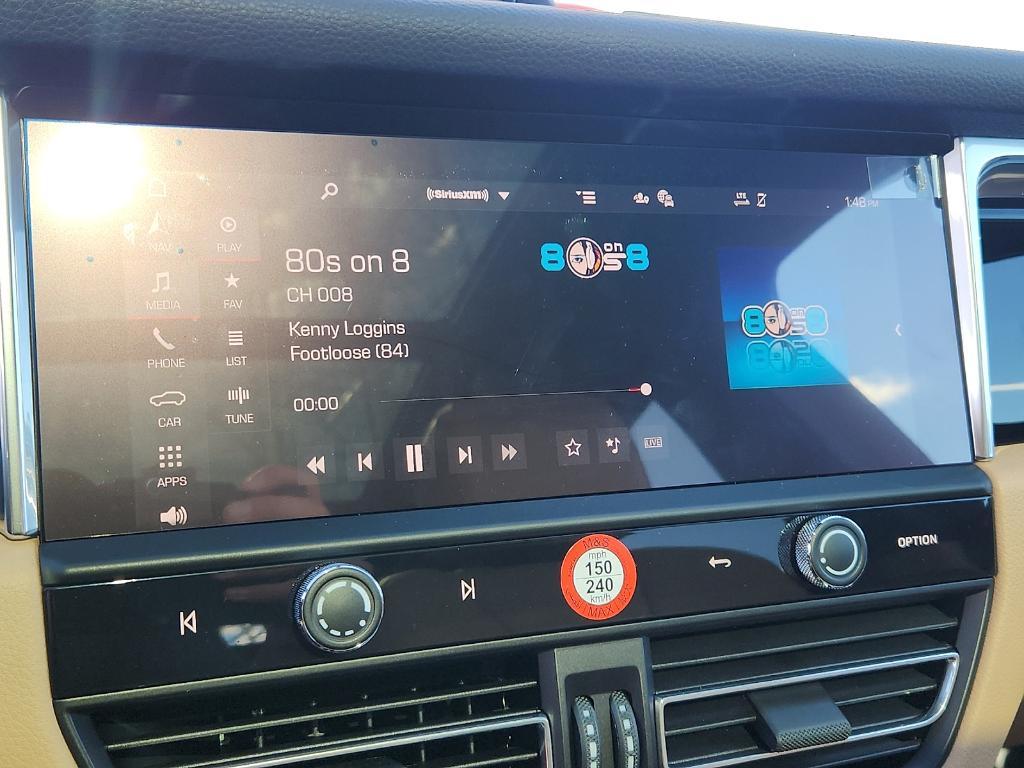 new 2026 Porsche Macan car, priced at $81,230