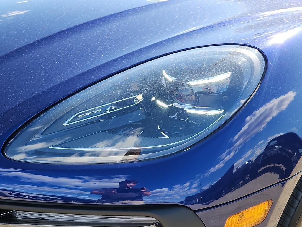 new 2026 Porsche Macan car, priced at $81,230