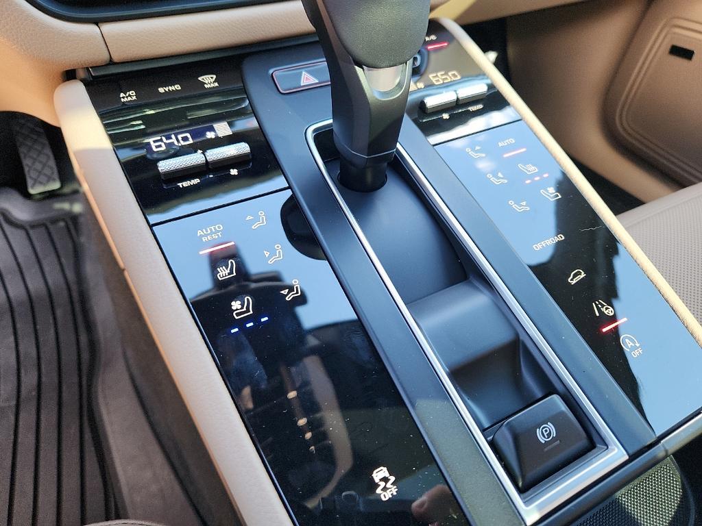 new 2026 Porsche Macan car, priced at $81,230