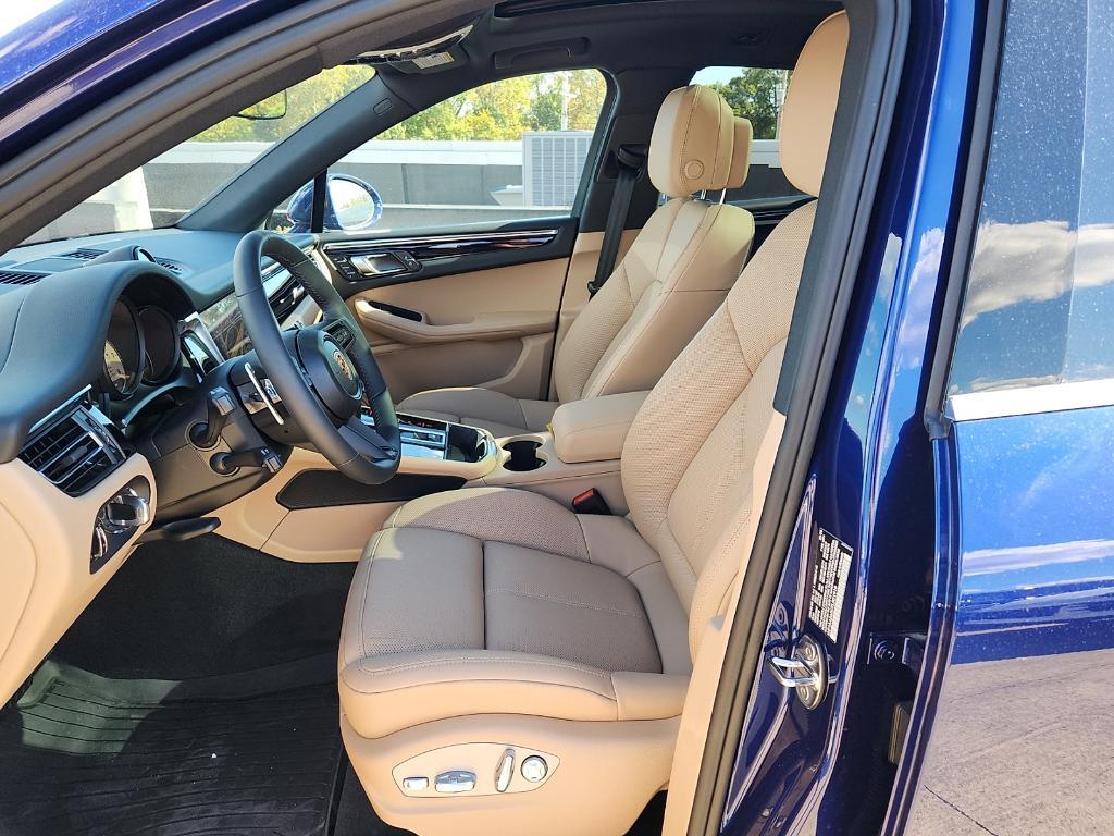 new 2026 Porsche Macan car, priced at $81,230