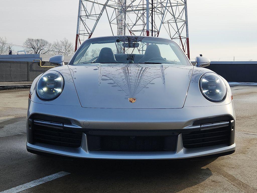 used 2021 Porsche 911 car, priced at $223,498