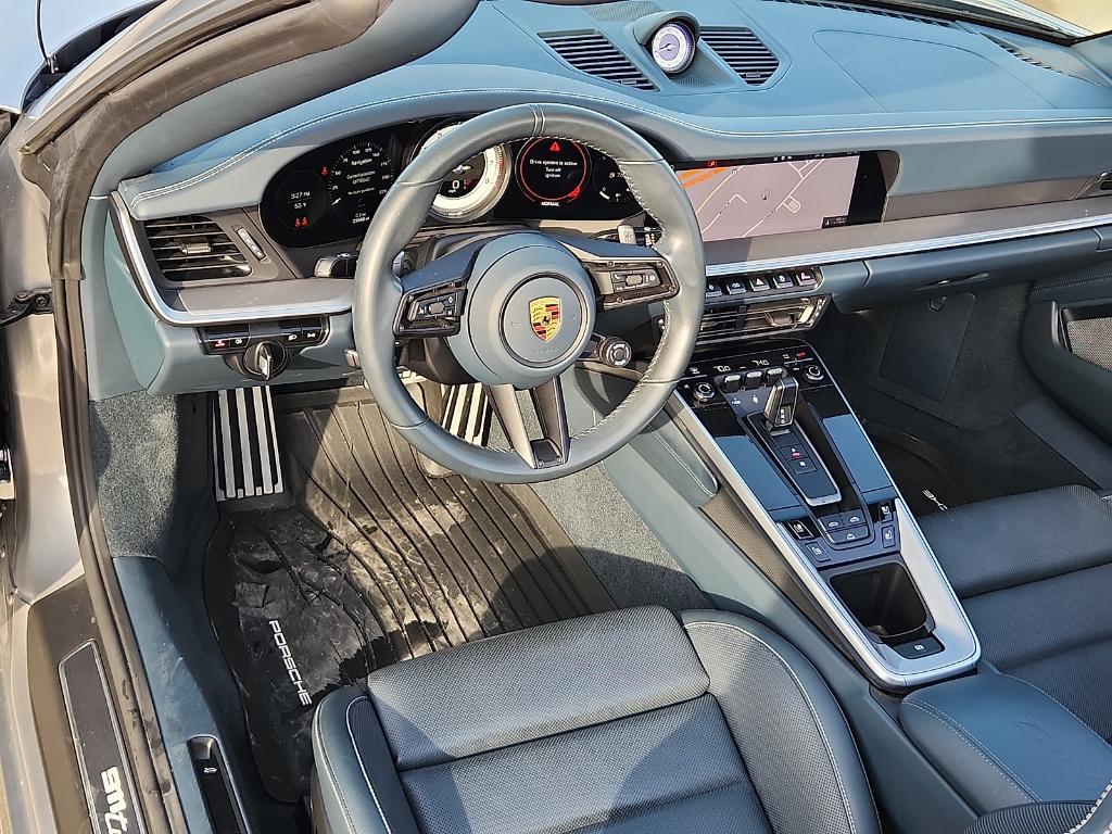 used 2021 Porsche 911 car, priced at $228,990