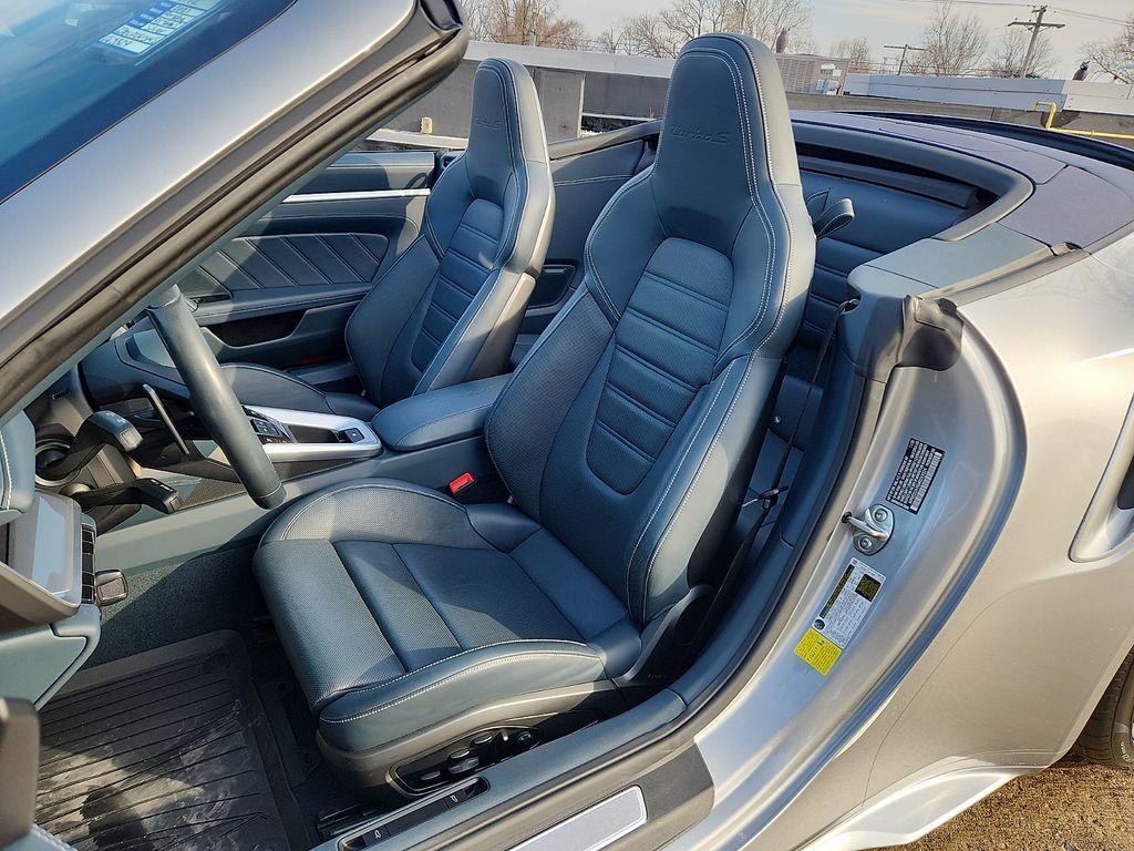 used 2021 Porsche 911 car, priced at $223,498