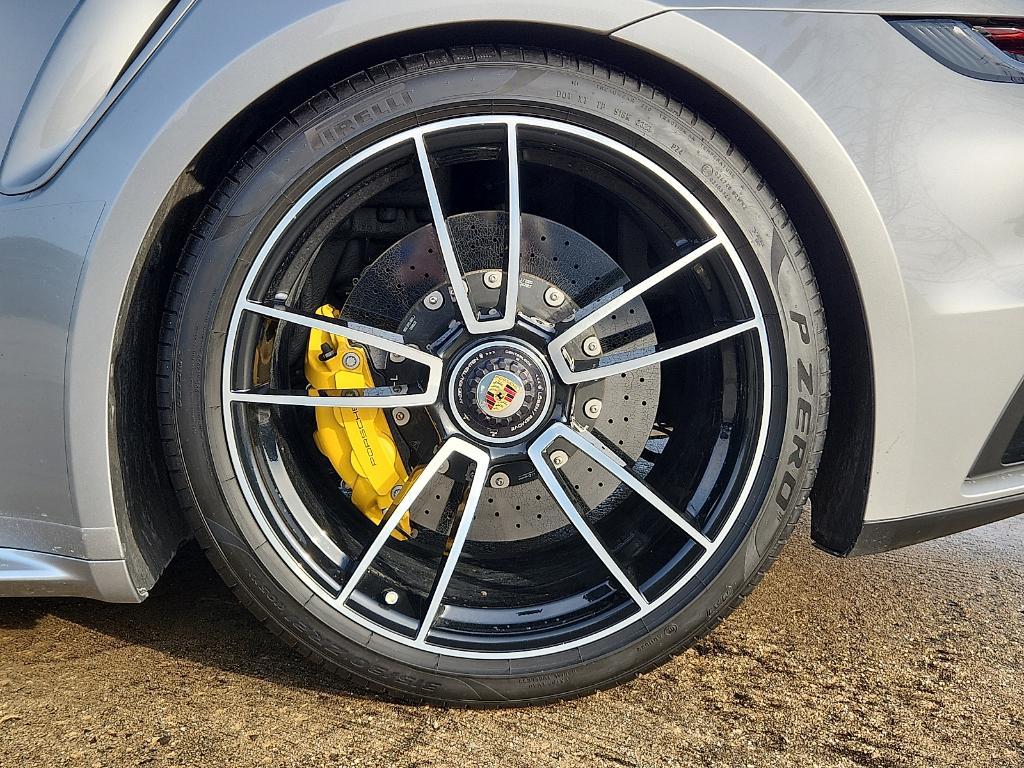 used 2021 Porsche 911 car, priced at $228,990