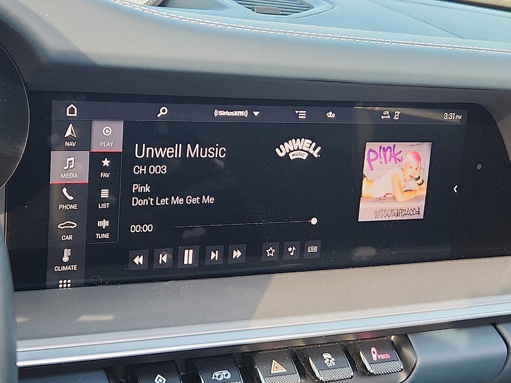 used 2021 Porsche 911 car, priced at $228,990