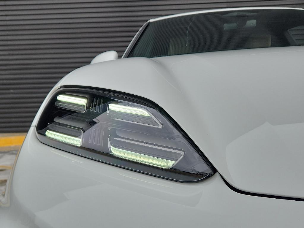 used 2025 Porsche Macan car, priced at $77,499