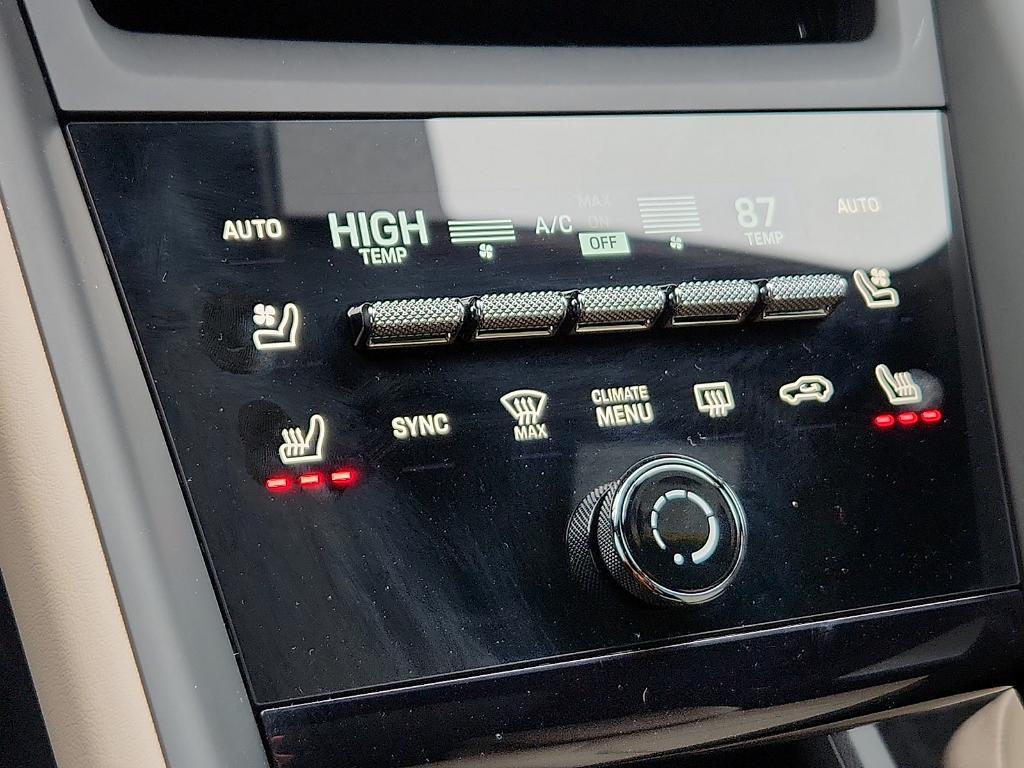 used 2025 Porsche Macan car, priced at $77,499