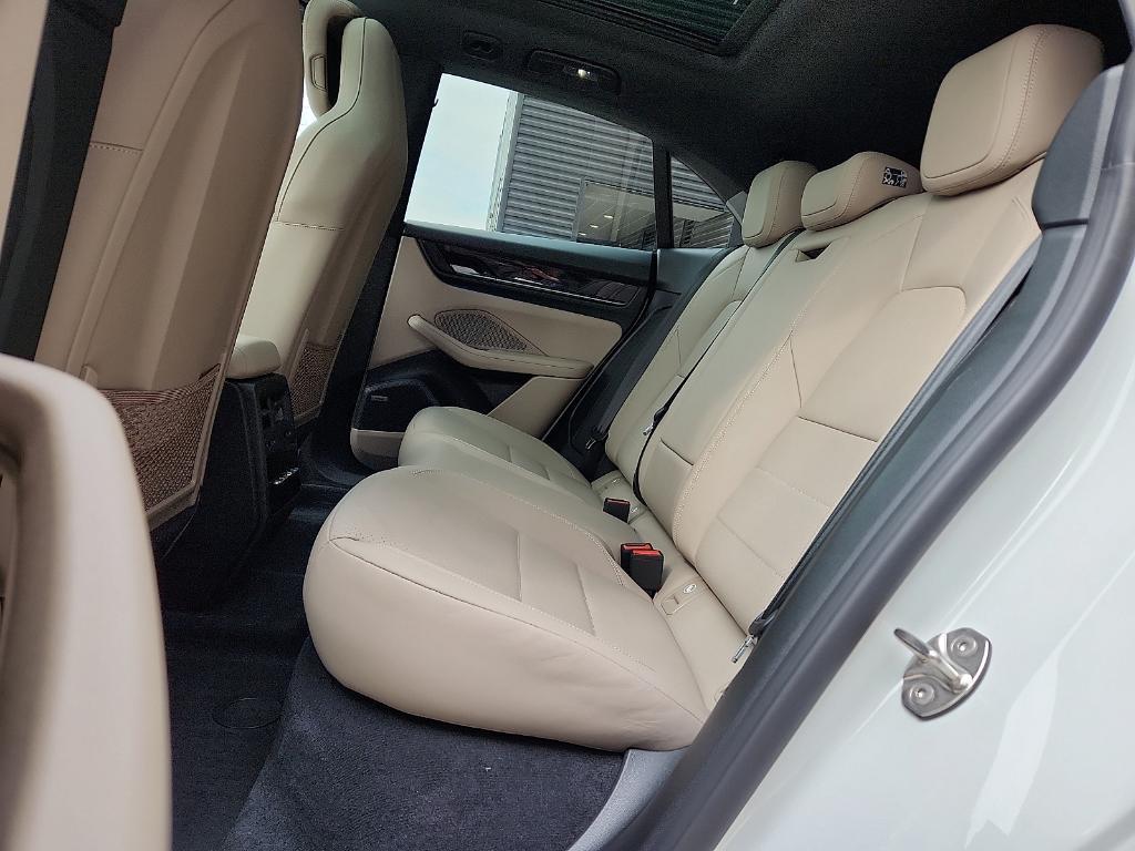 used 2025 Porsche Macan car, priced at $77,499