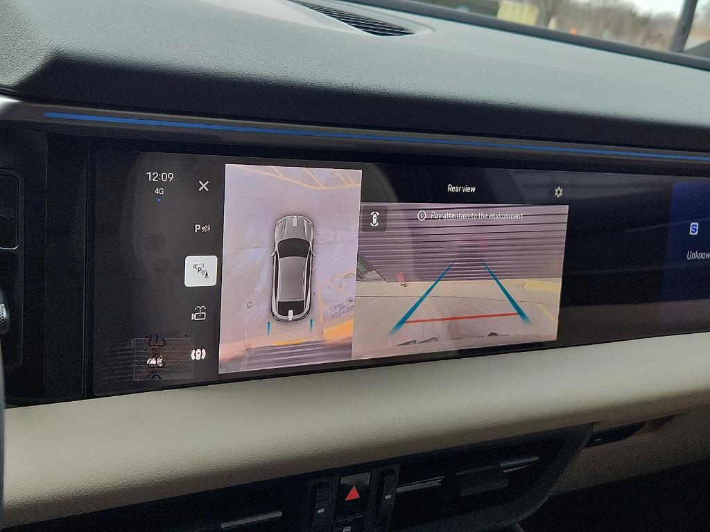 used 2025 Porsche Macan car, priced at $77,499