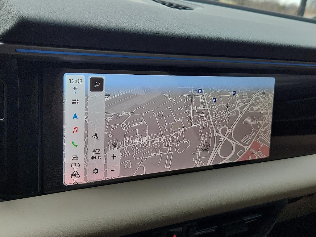 used 2025 Porsche Macan car, priced at $77,499