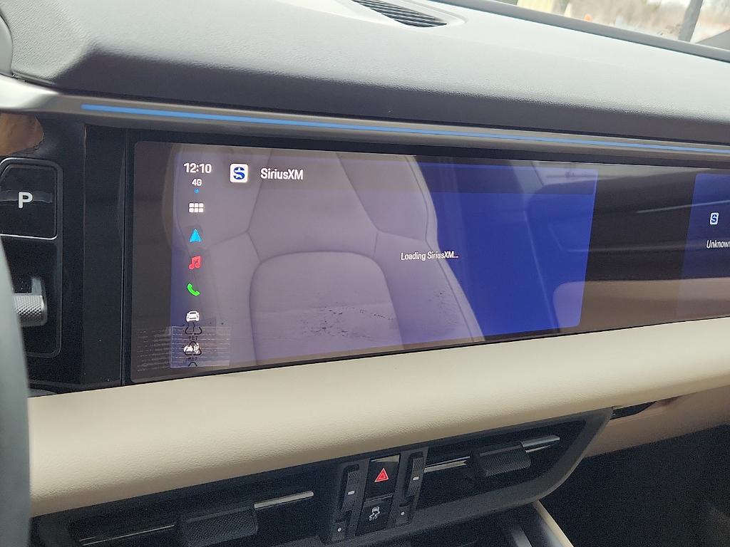 used 2025 Porsche Macan car, priced at $77,499