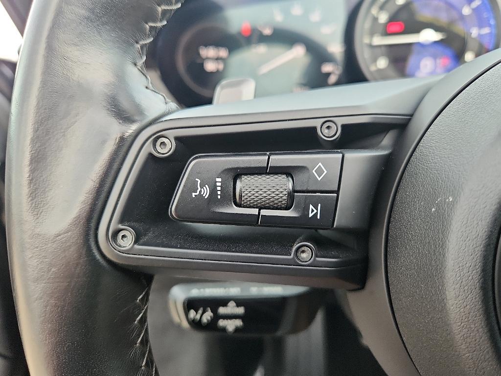 used 2023 Porsche 911 car, priced at $152,898