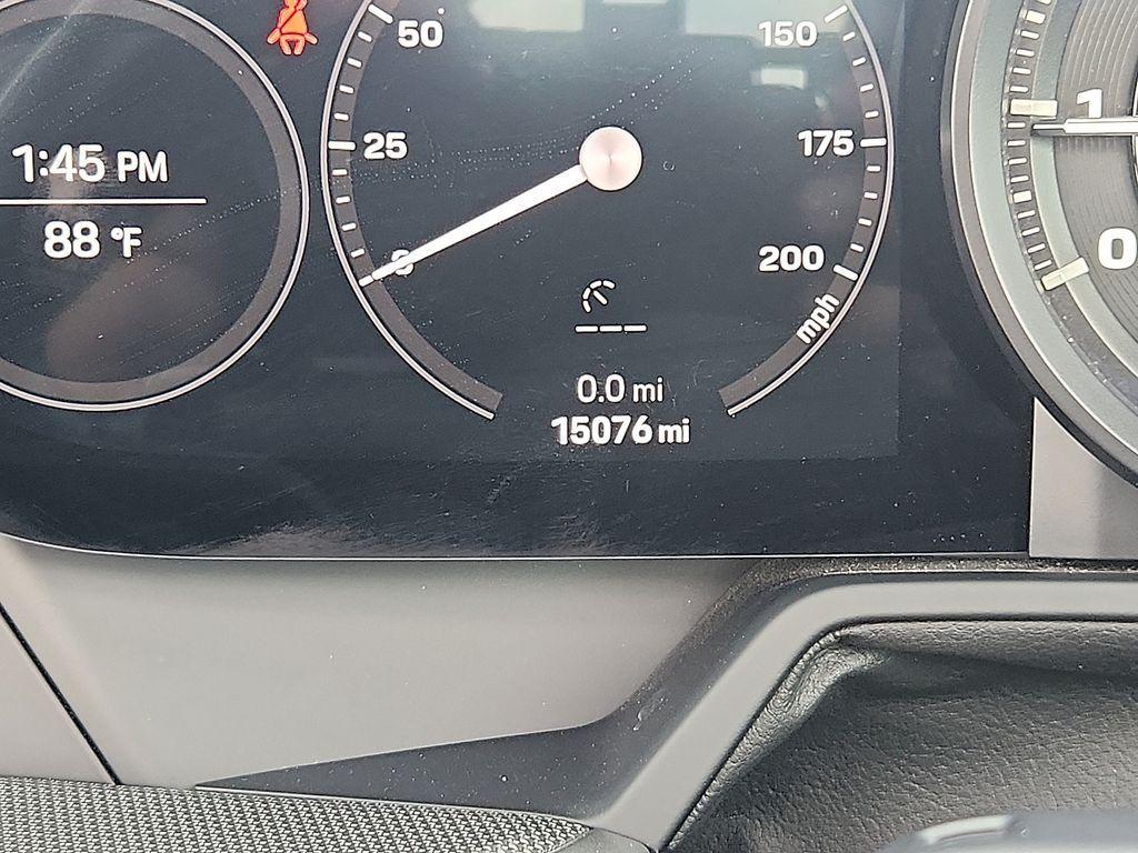 used 2023 Porsche 911 car, priced at $158,988