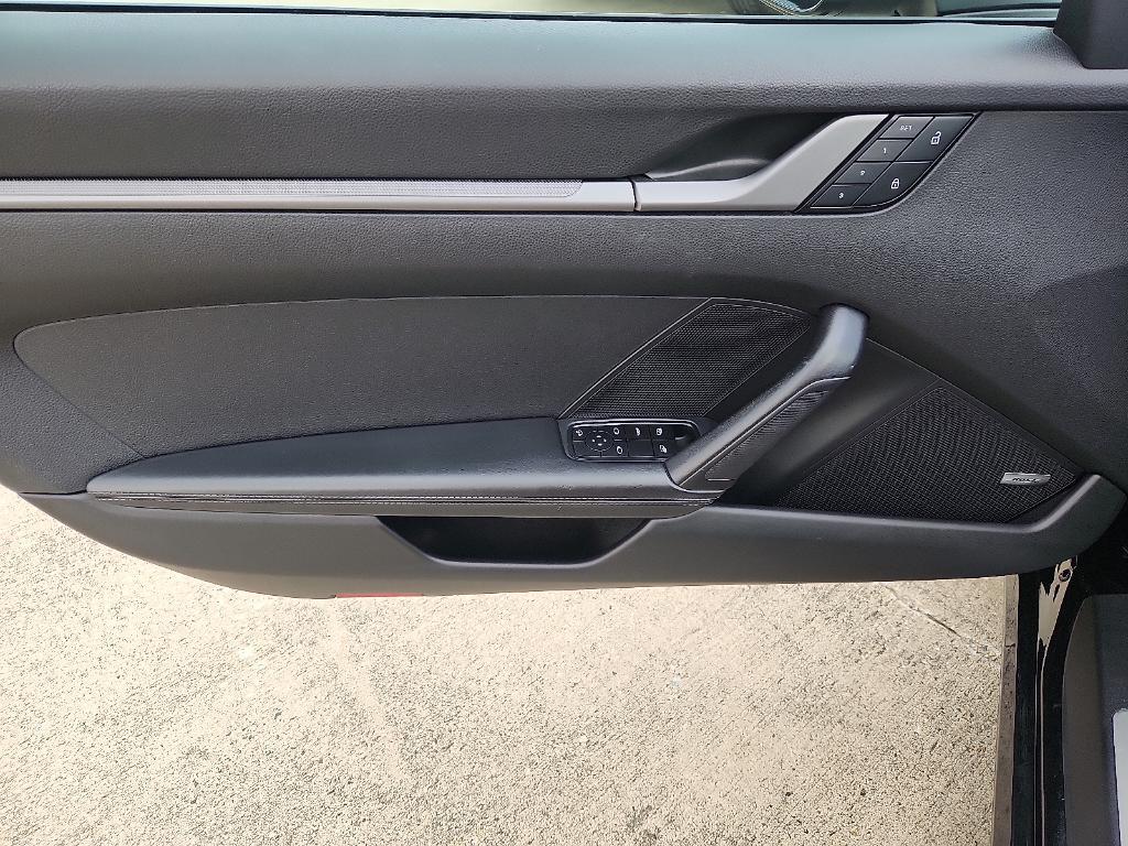 used 2023 Porsche 911 car, priced at $152,898