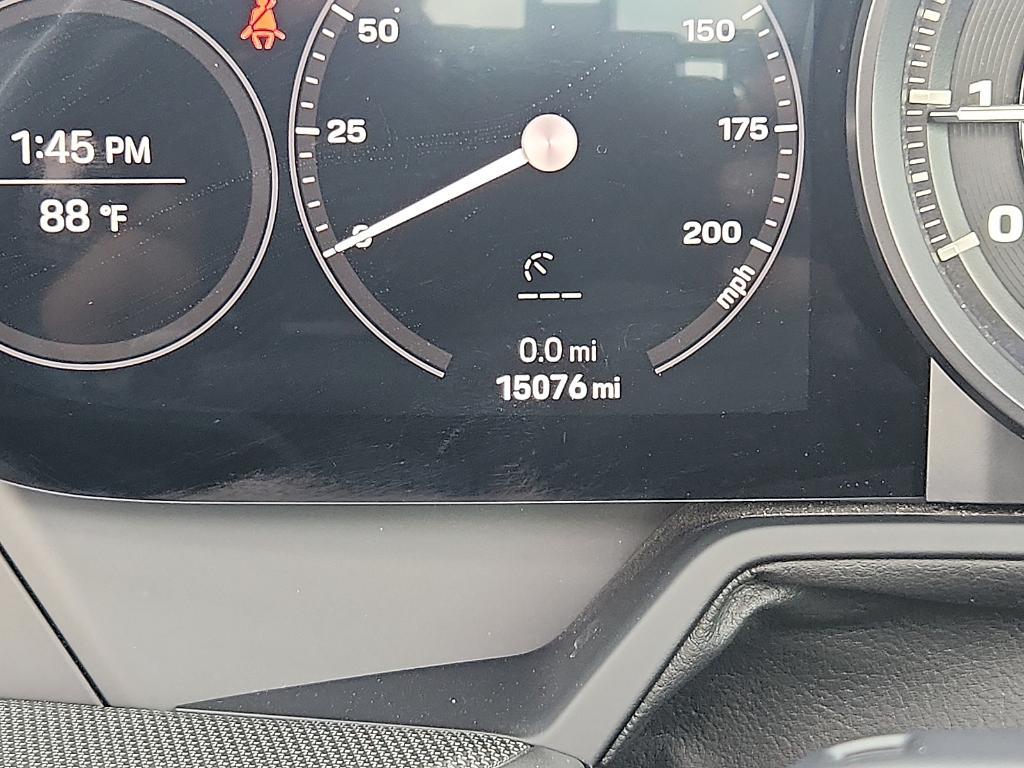 used 2023 Porsche 911 car, priced at $152,898