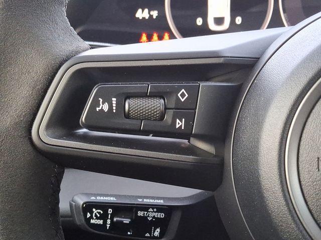 used 2025 Porsche Taycan car, priced at $97,887