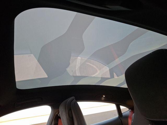 used 2025 Porsche Taycan car, priced at $97,887