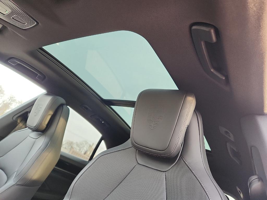 new 2026 Porsche Macan car, priced at $108,840