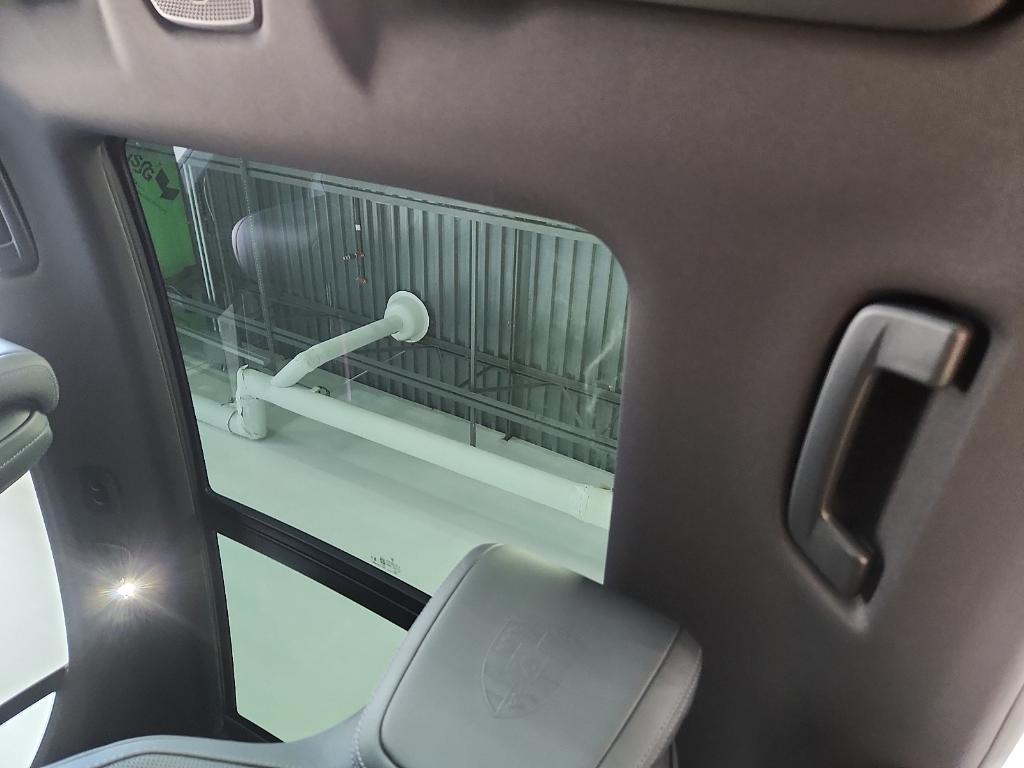 new 2026 Porsche Macan car, priced at $108,840