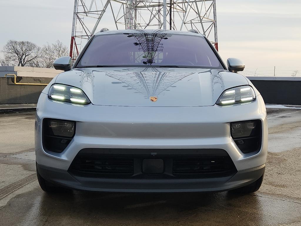 new 2026 Porsche Macan car, priced at $108,840