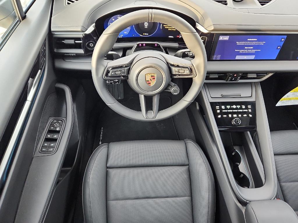 new 2026 Porsche Macan car, priced at $108,840