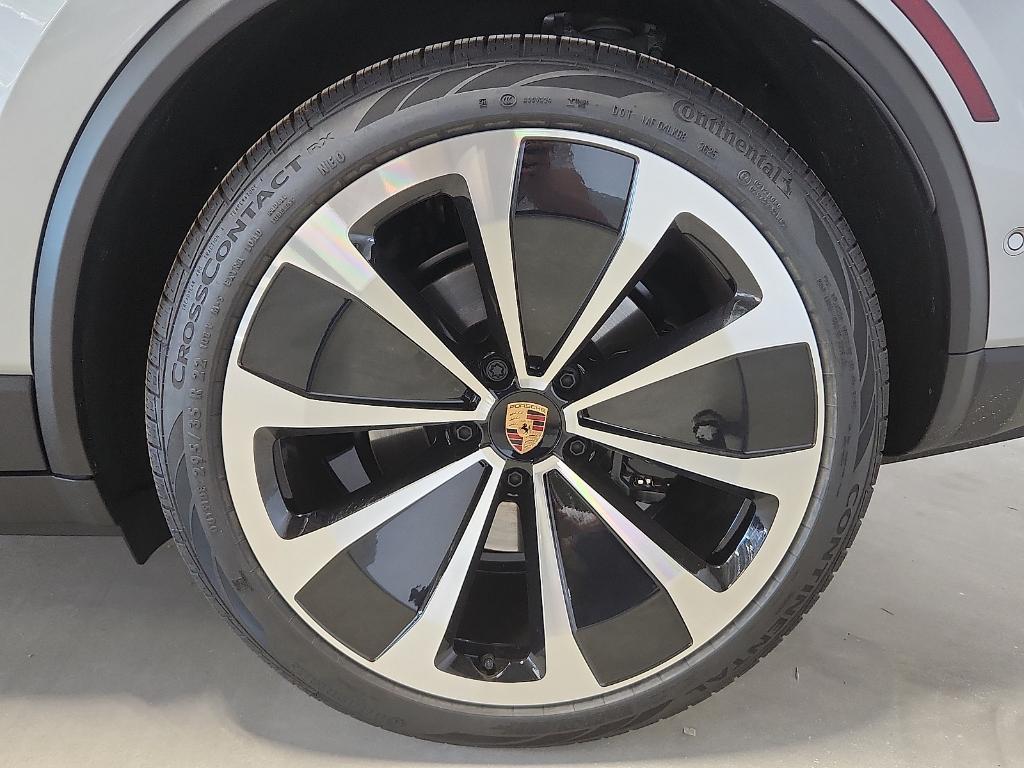 new 2026 Porsche Macan car, priced at $108,840