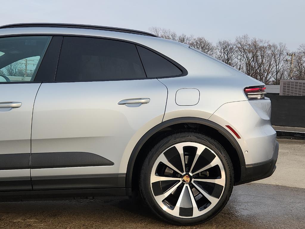 new 2026 Porsche Macan car, priced at $108,840