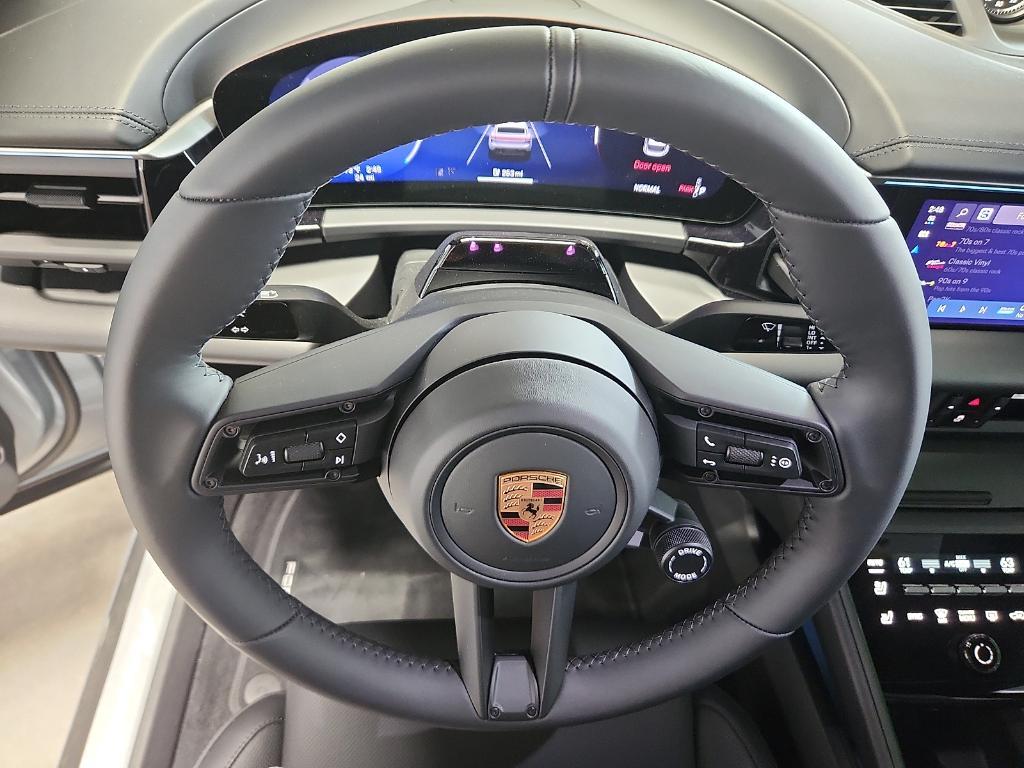 new 2026 Porsche Macan car, priced at $112,630