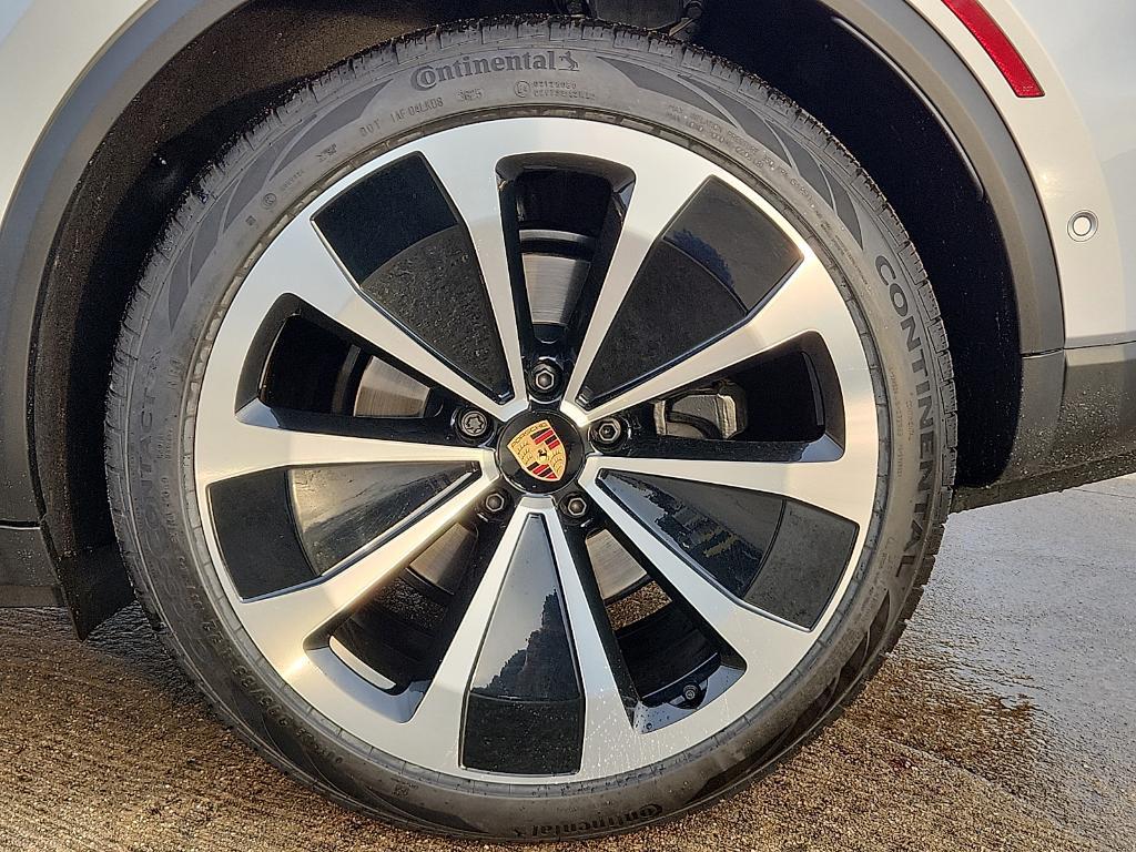 new 2026 Porsche Macan car, priced at $108,840