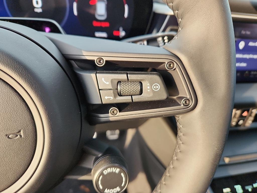 new 2026 Porsche Macan car, priced at $108,840