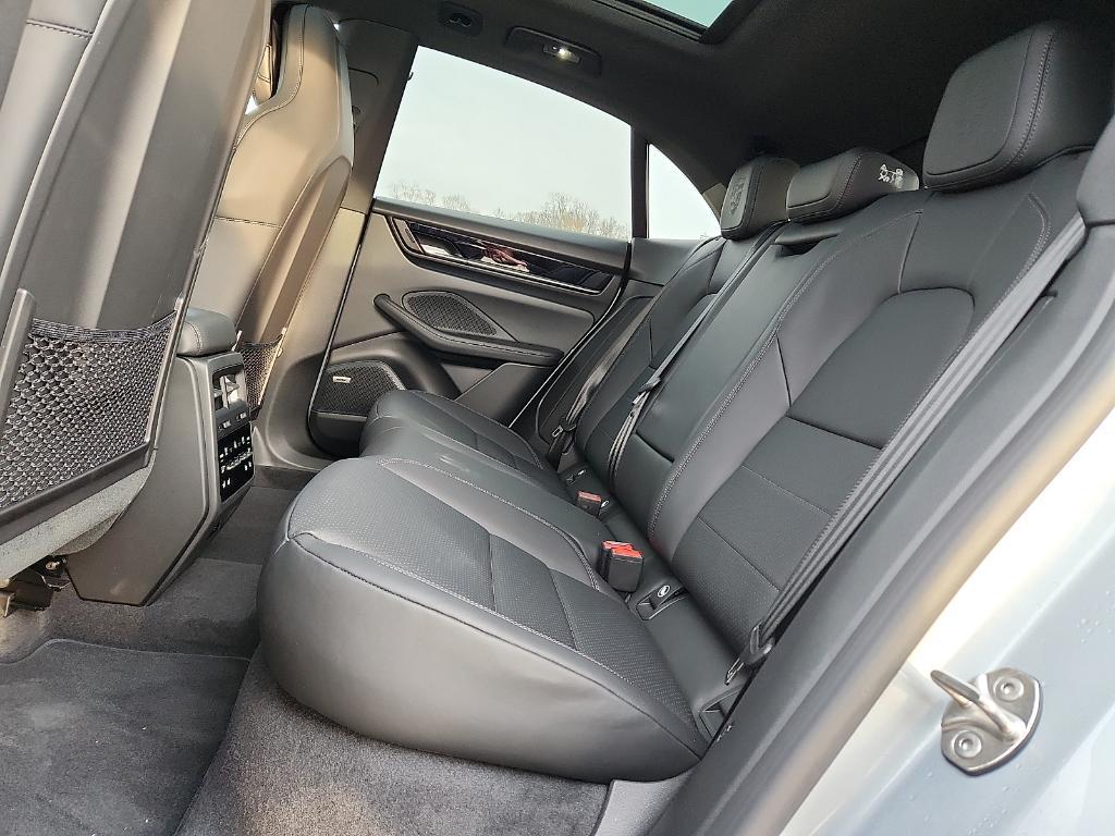 new 2026 Porsche Macan car, priced at $108,840