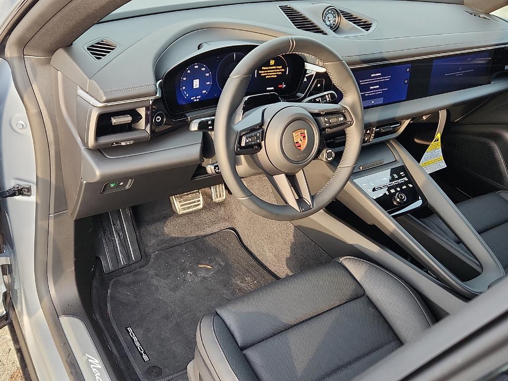 new 2026 Porsche Macan car, priced at $108,840