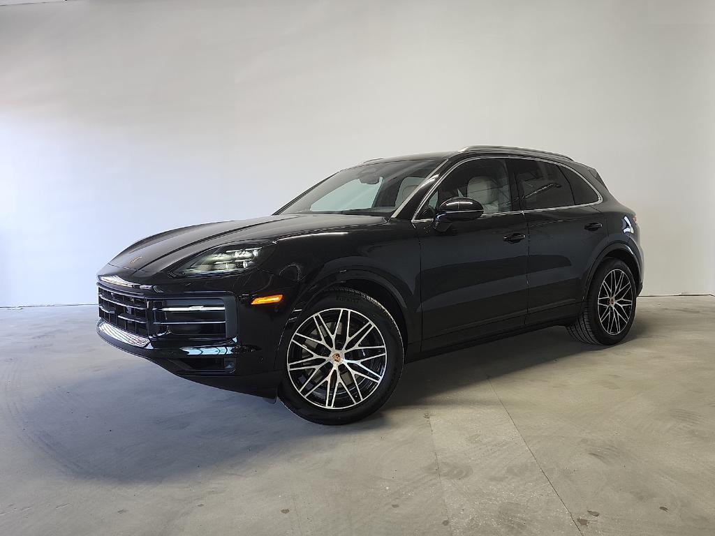 new 2026 Porsche Cayenne car, priced at $108,580