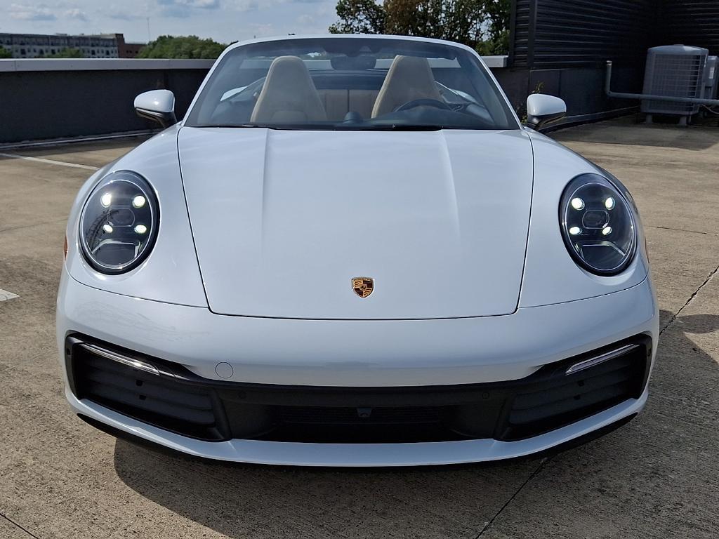 used 2023 Porsche 911 car, priced at $139,999
