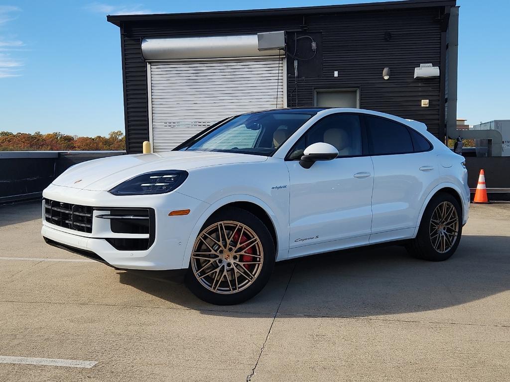 new 2026 Porsche Cayenne car, priced at $135,050
