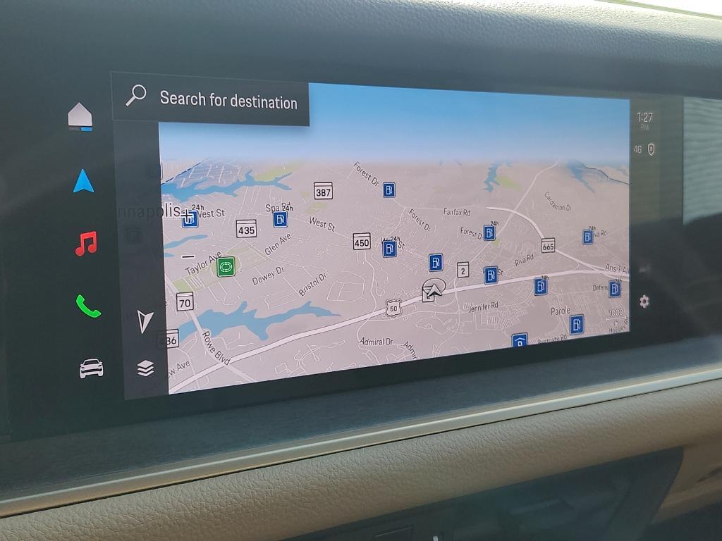 new 2026 Porsche Cayenne car, priced at $135,050