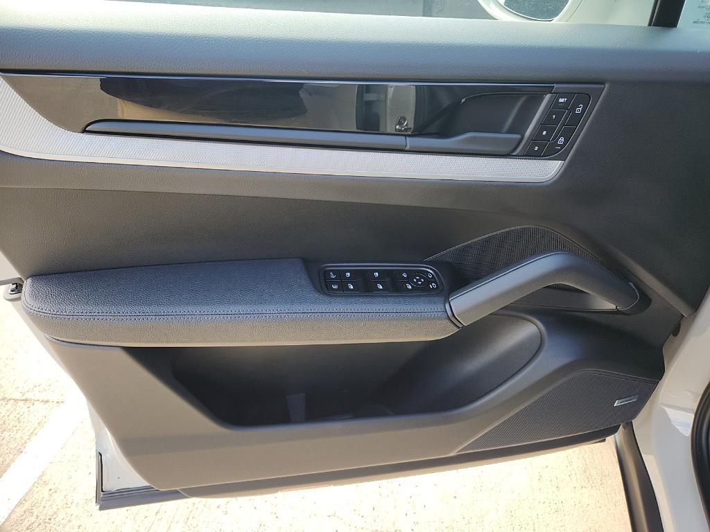 used 2025 Porsche Cayenne car, priced at $114,494