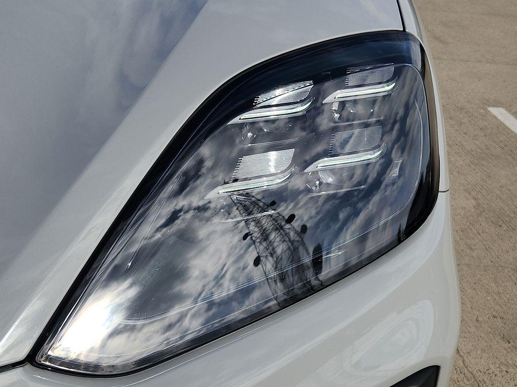 used 2025 Porsche Cayenne car, priced at $112,998