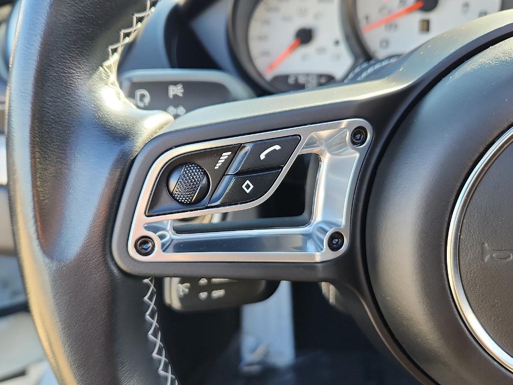 used 2022 Porsche 718 Boxster car, priced at $88,990