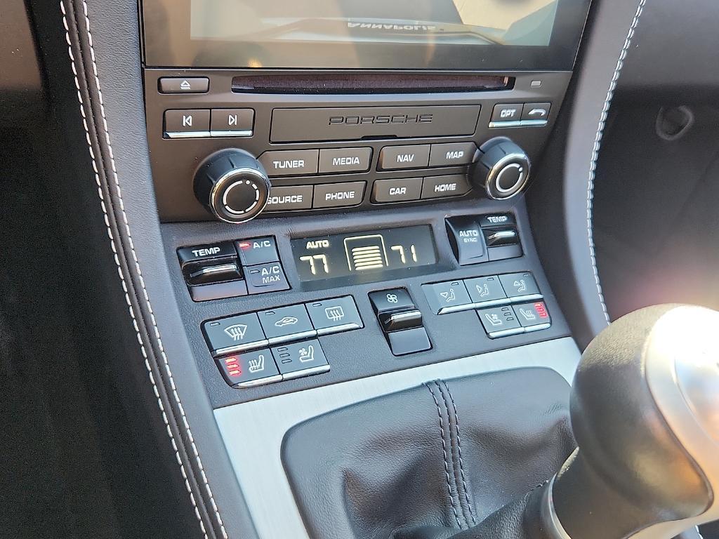 used 2022 Porsche 718 Boxster car, priced at $88,990